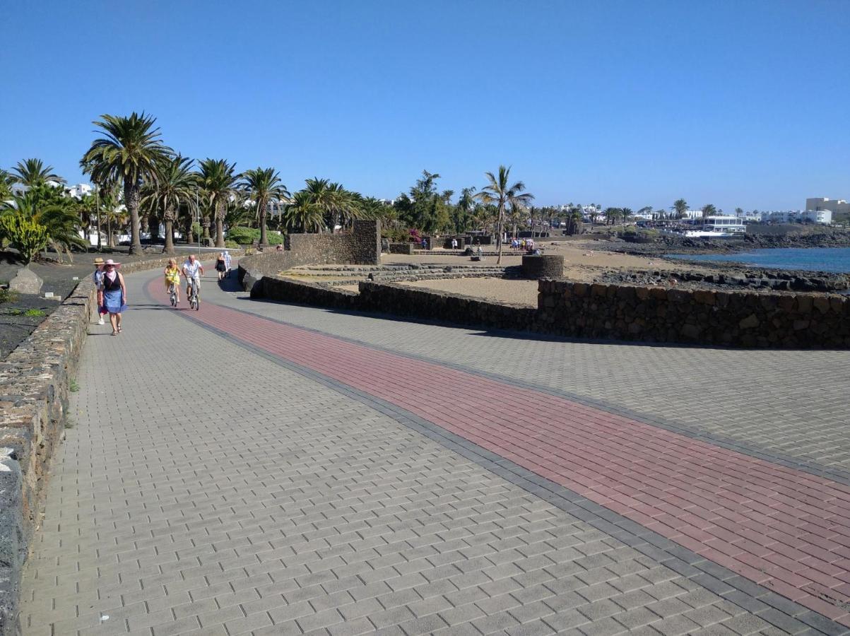 Aqua Apt Sunrise & Sea Views Costa Teguise Exterior photo