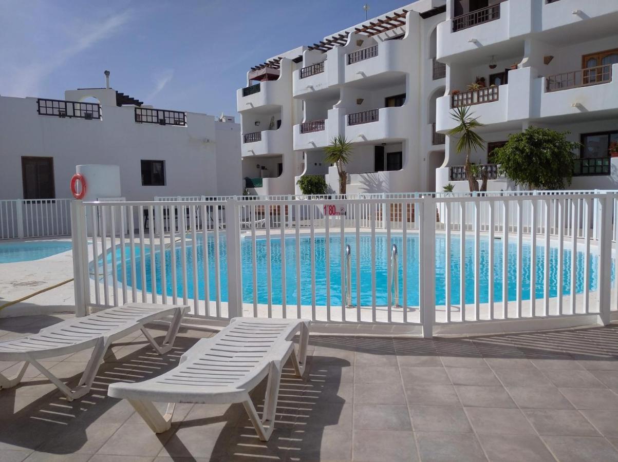Aqua Apt Sunrise & Sea Views Costa Teguise Exterior photo