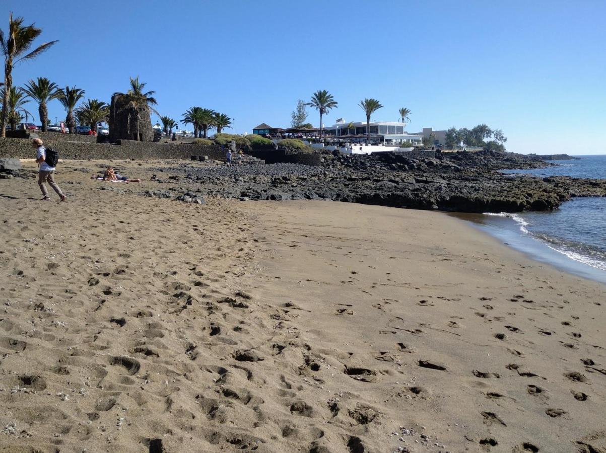 Aqua Apt Sunrise & Sea Views Costa Teguise Exterior photo