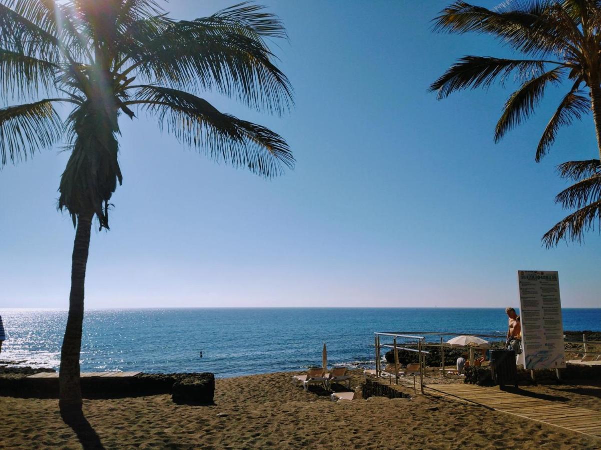 Aqua Apt Sunrise & Sea Views Costa Teguise Exterior photo