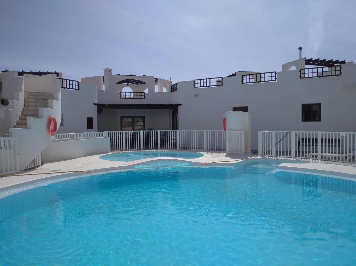 Aqua Apt Sunrise & Sea Views Costa Teguise Exterior photo