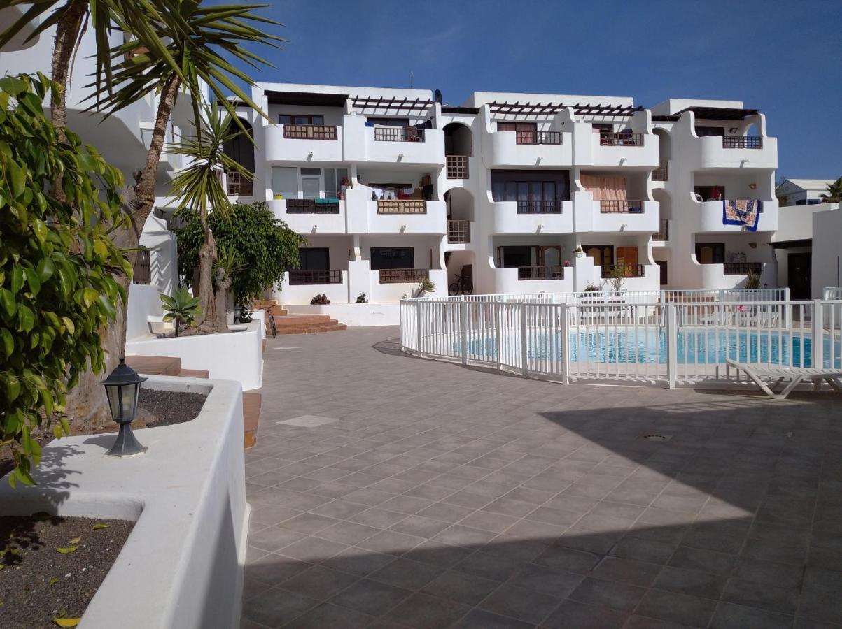 Aqua Apt Sunrise & Sea Views Costa Teguise Exterior photo