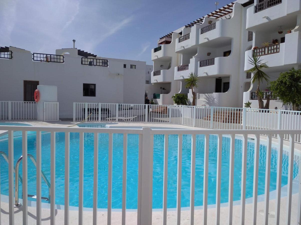 Aqua Apt Sunrise & Sea Views Costa Teguise Exterior photo