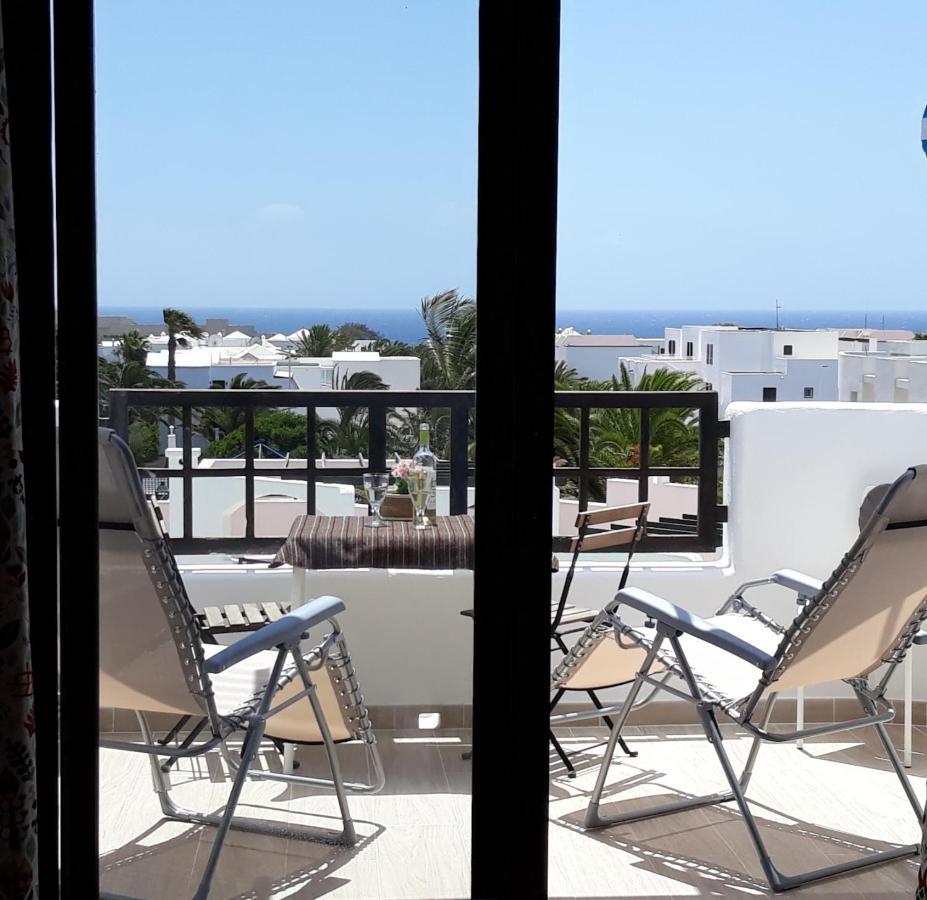 Aqua Apt Sunrise & Sea Views Costa Teguise Exterior photo