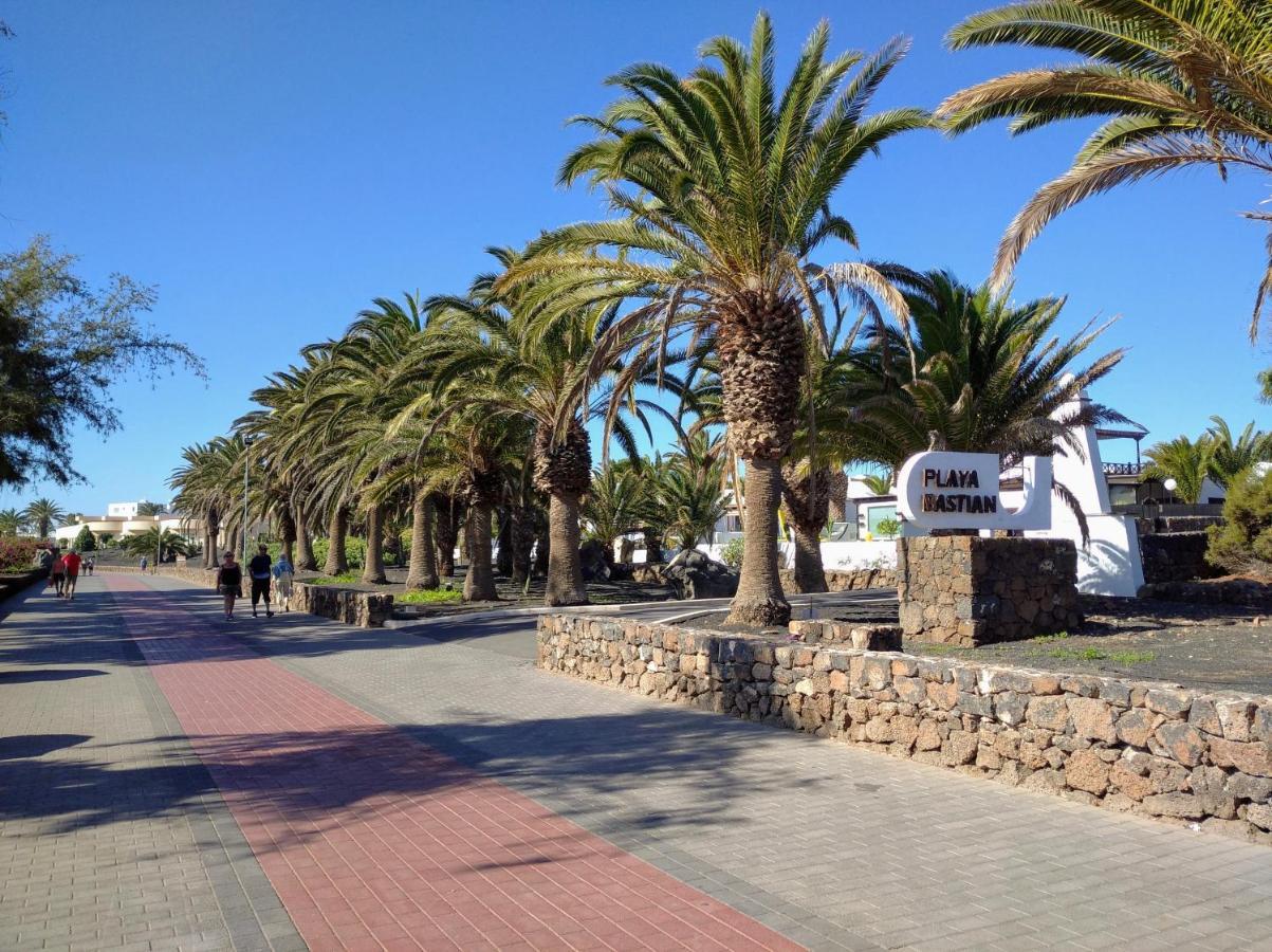 Aqua Apt Sunrise & Sea Views Costa Teguise Exterior photo