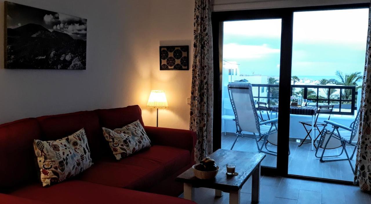 Aqua Apt Sunrise & Sea Views Costa Teguise Exterior photo