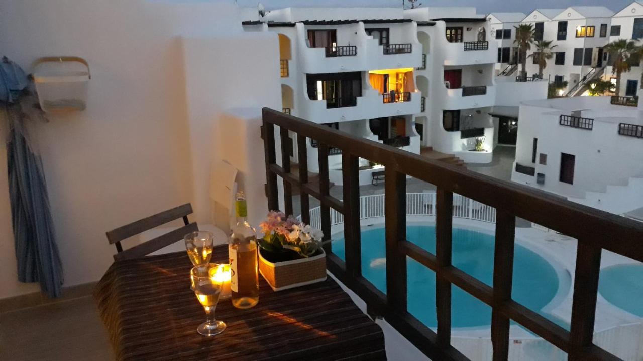 Aqua Apt Sunrise & Sea Views Costa Teguise Exterior photo