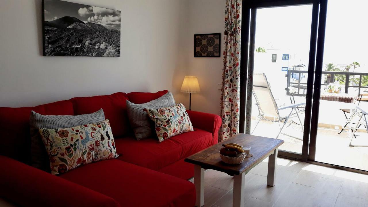 Aqua Apt Sunrise & Sea Views Costa Teguise Exterior photo