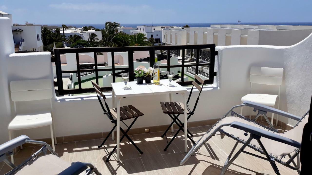 Aqua Apt Sunrise & Sea Views Costa Teguise Exterior photo