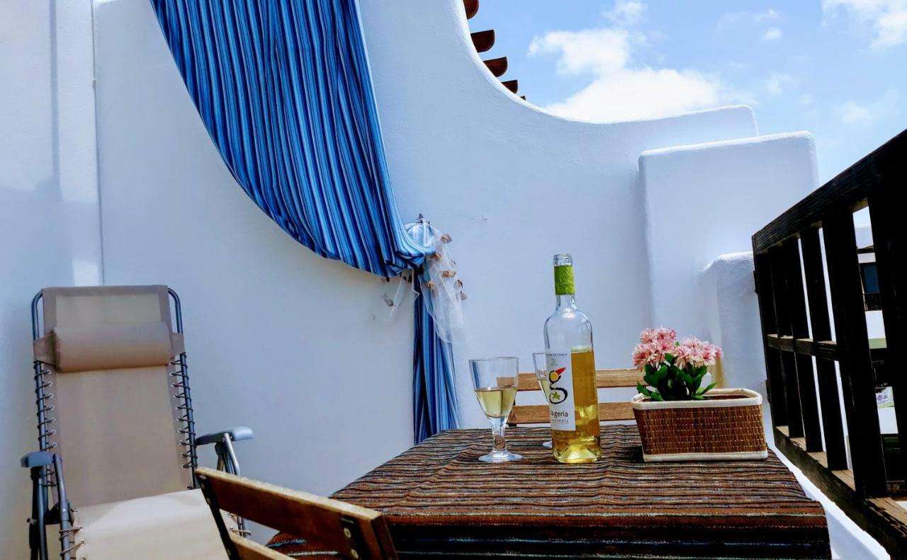 Aqua Apt Sunrise & Sea Views Costa Teguise Exterior photo