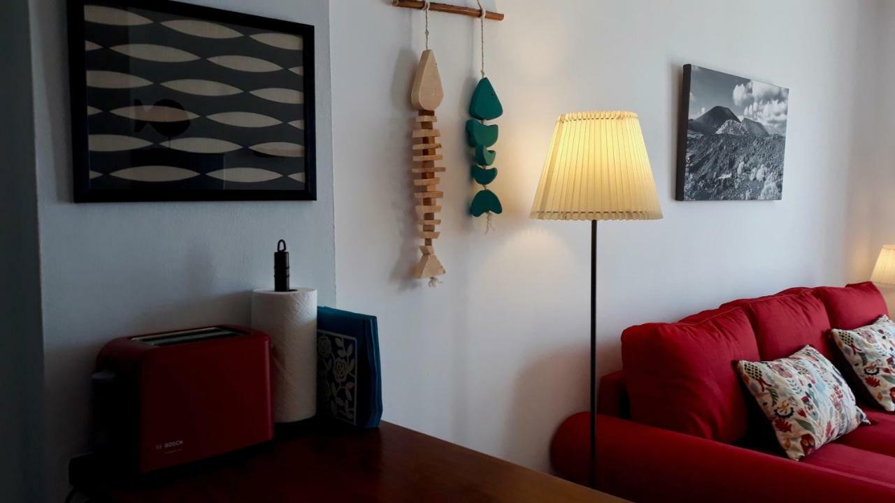 Aqua Apt Sunrise & Sea Views Costa Teguise Exterior photo