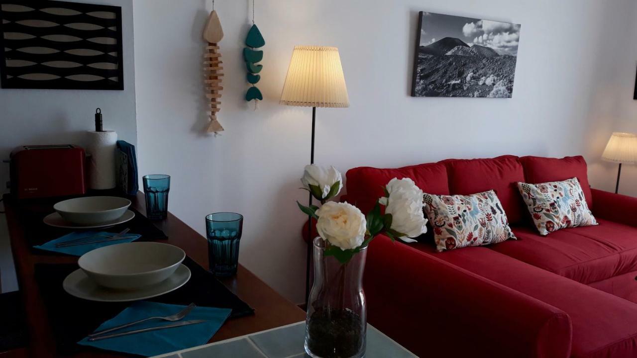 Aqua Apt Sunrise & Sea Views Costa Teguise Exterior photo