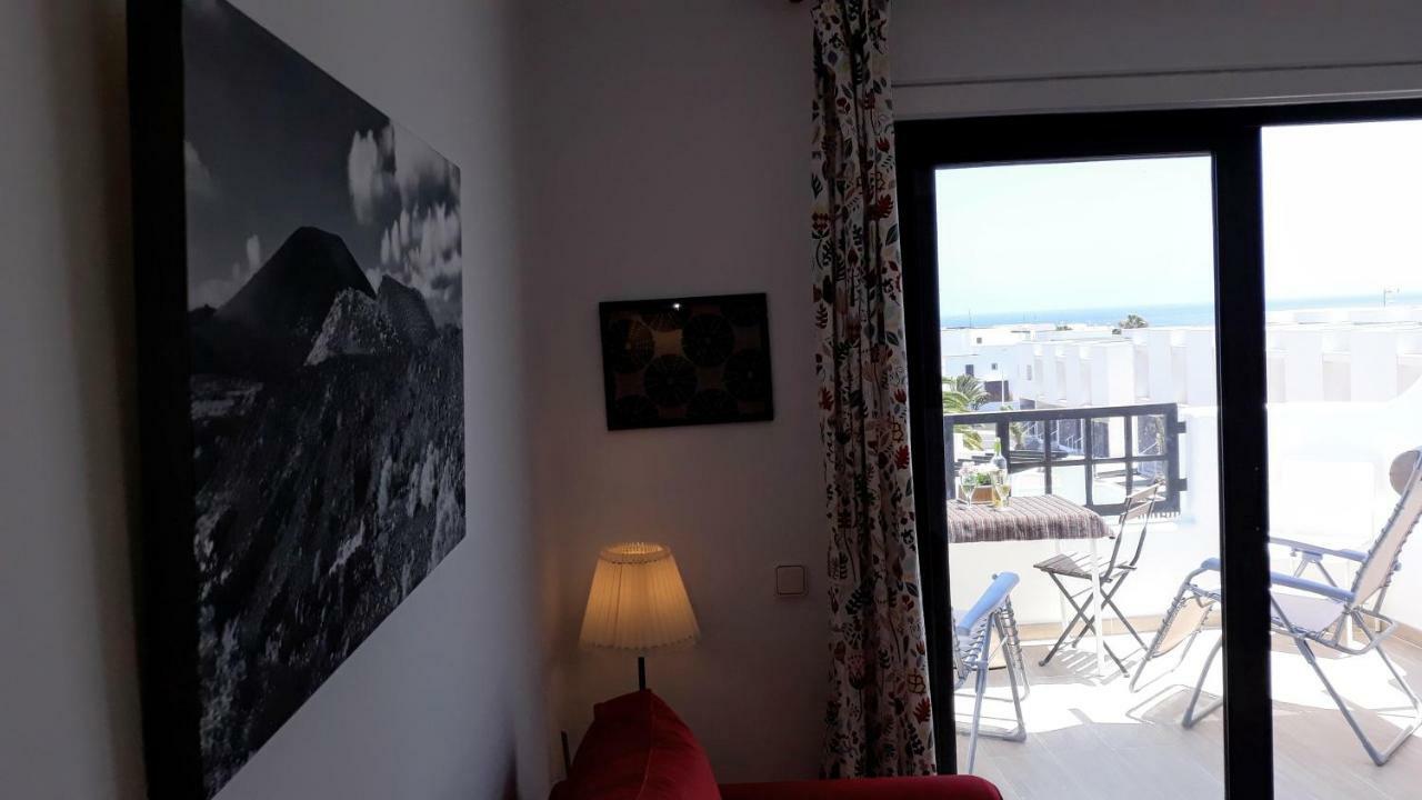 Aqua Apt Sunrise & Sea Views Costa Teguise Exterior photo