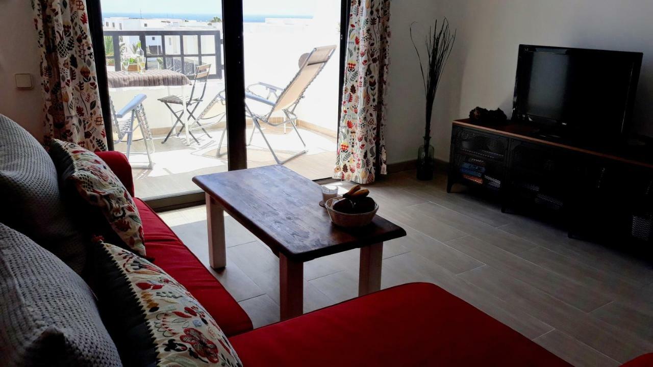 Aqua Apt Sunrise & Sea Views Costa Teguise Exterior photo