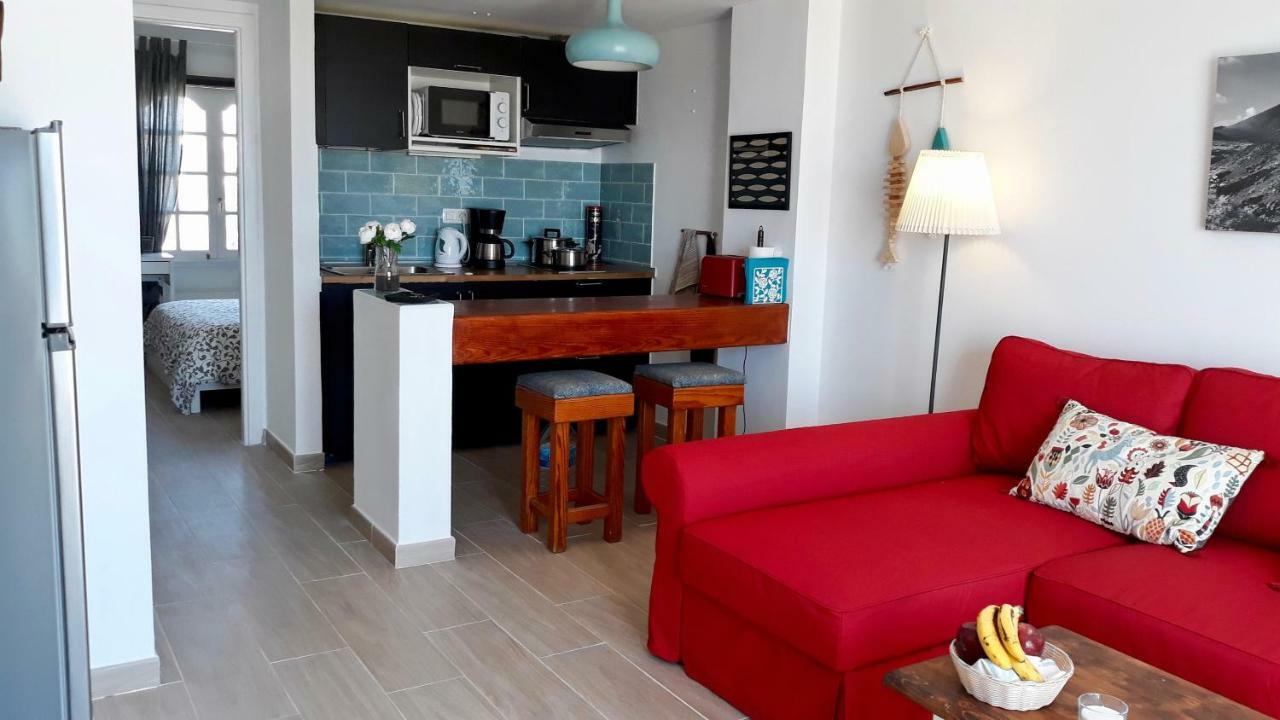 Aqua Apt Sunrise & Sea Views Costa Teguise Exterior photo